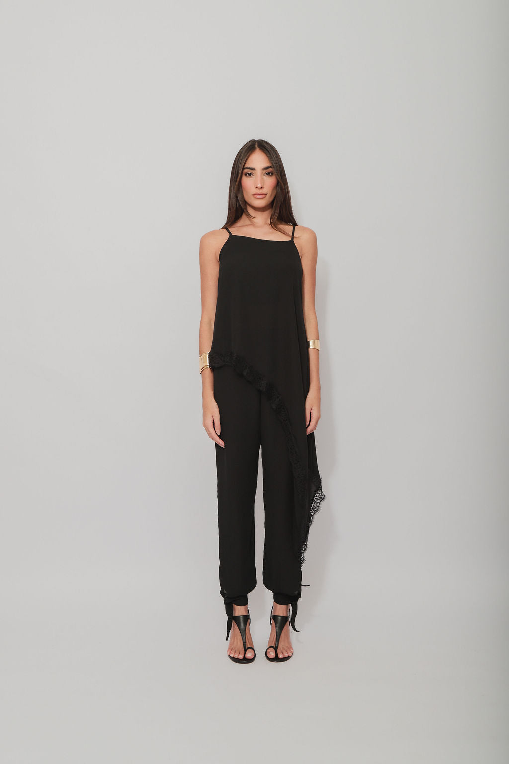 Conjunto Zaya Preto