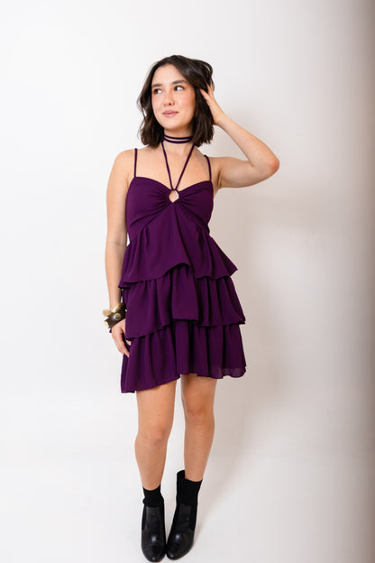 Vestido Qatar