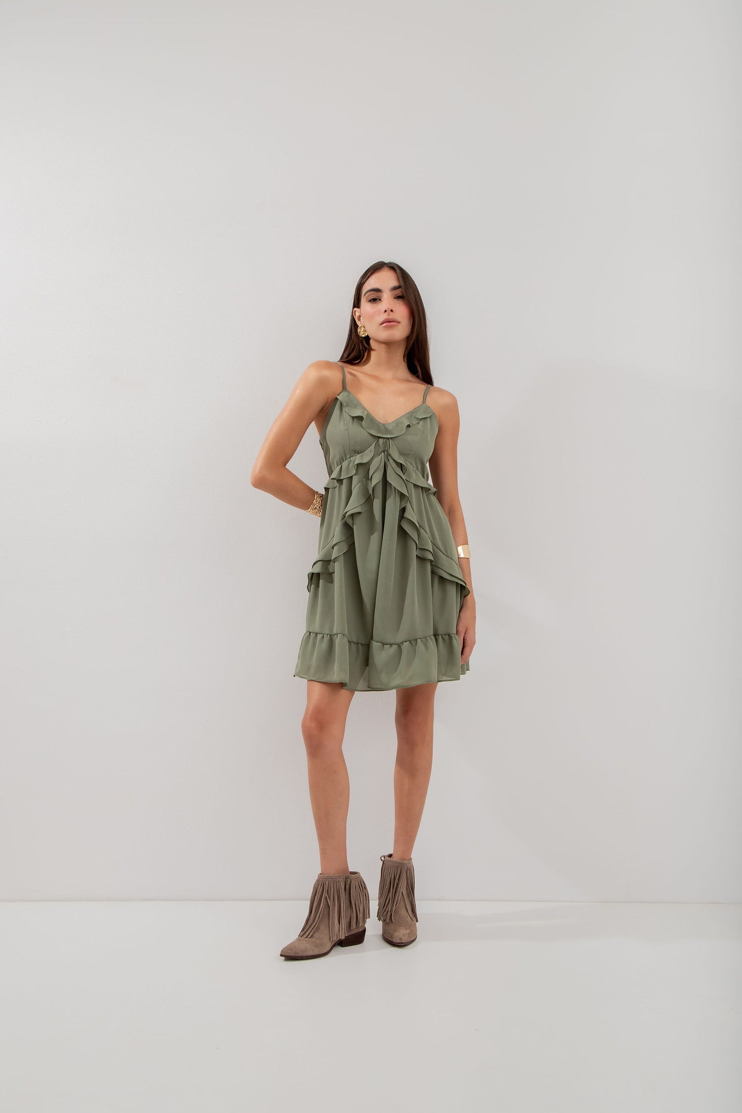 Vestido Nanda