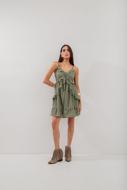 Vestido Nanda