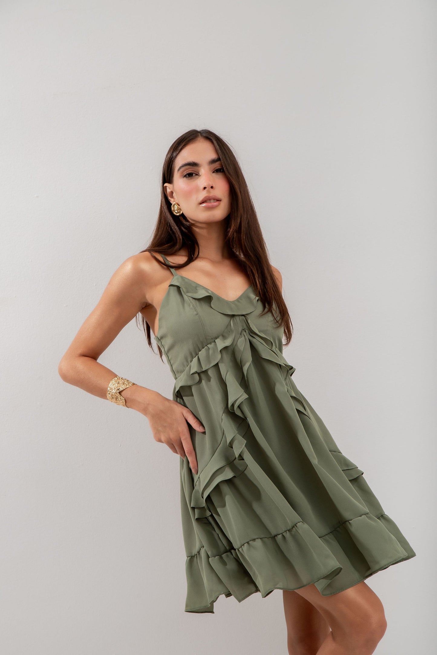 Vestido Nanda