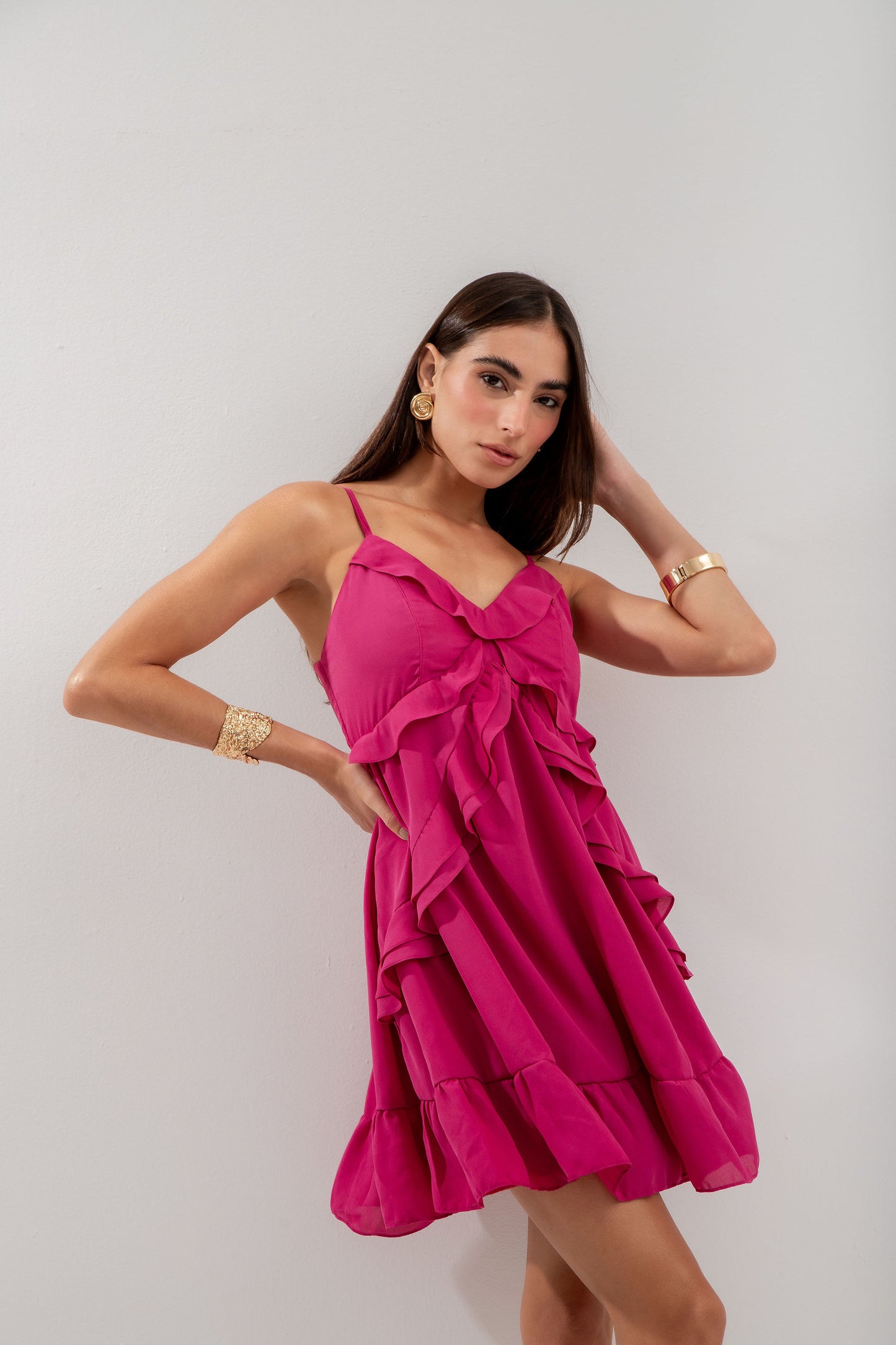 Vestido Nanda