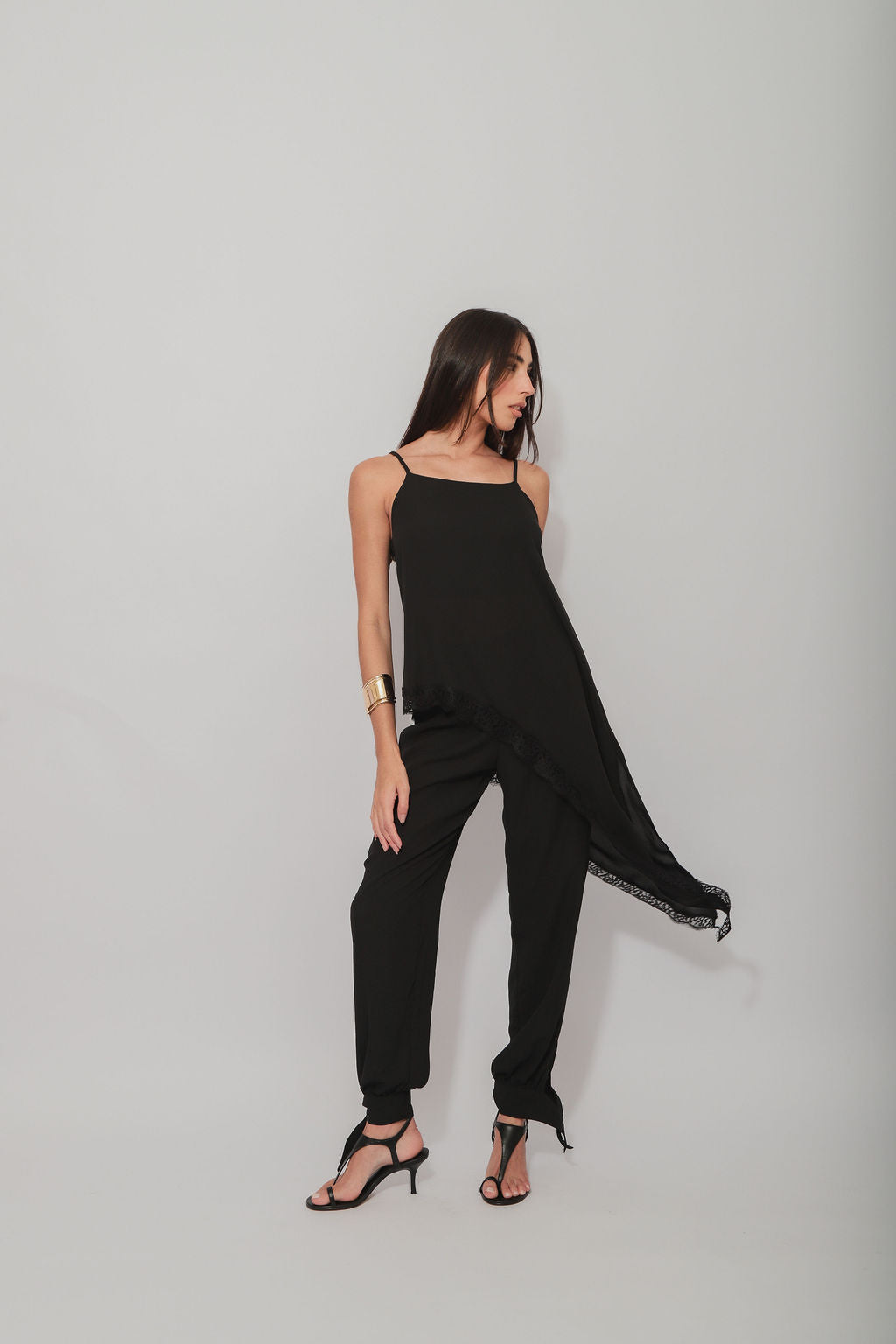 Conjunto Zaya Preto