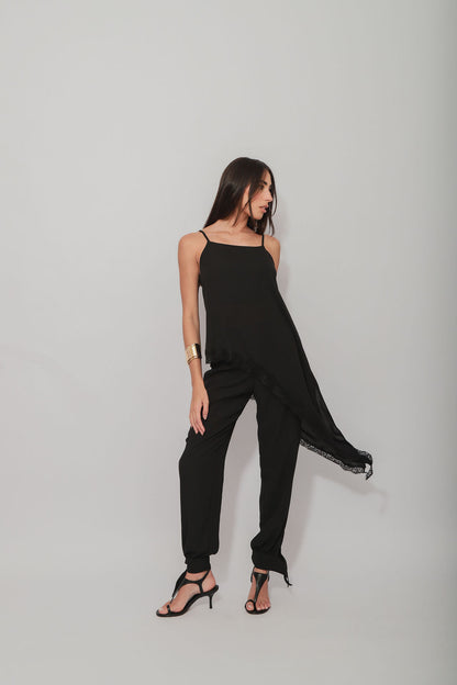 Conjunto Zaya Preto