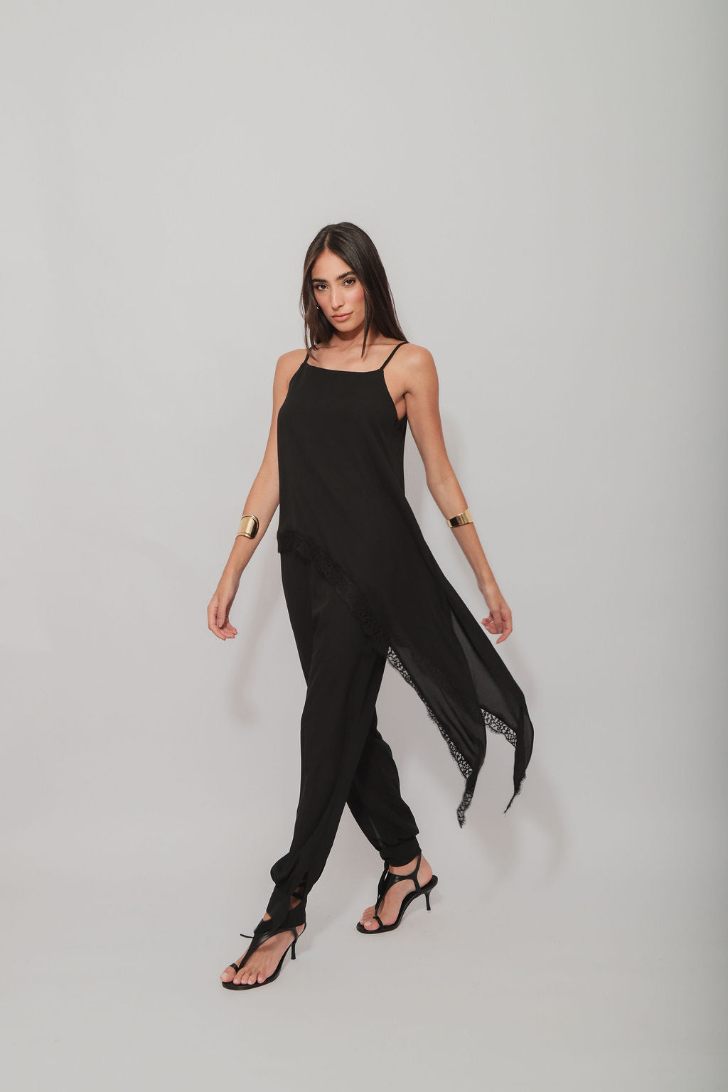 Conjunto Zaya Preto