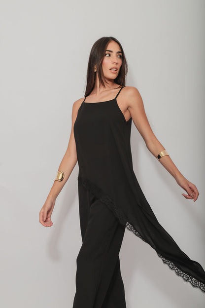 Conjunto Zaya Preto