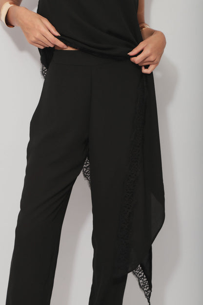 Conjunto Zaya Preto