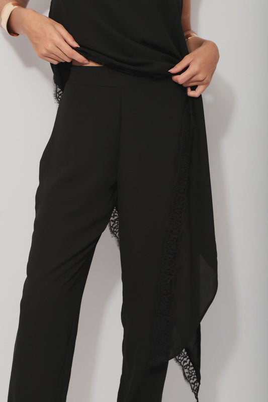 Conjunto Zaya Preto