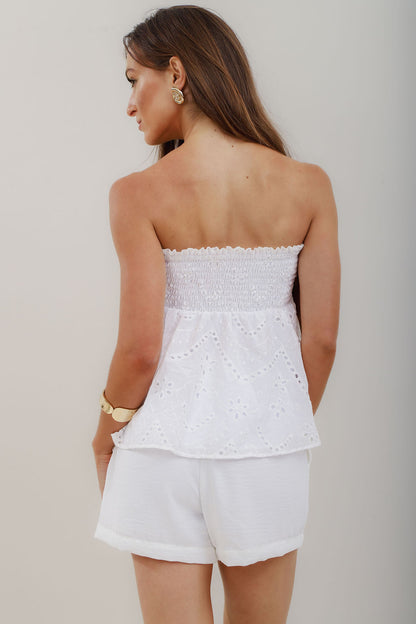 Blusa/Saia Laise
