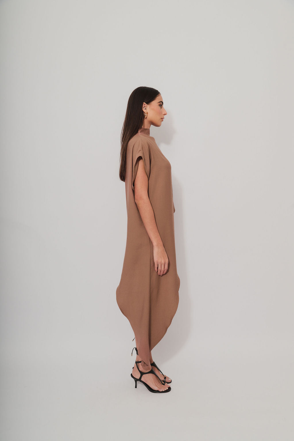 Conjunto Chloe Marrom