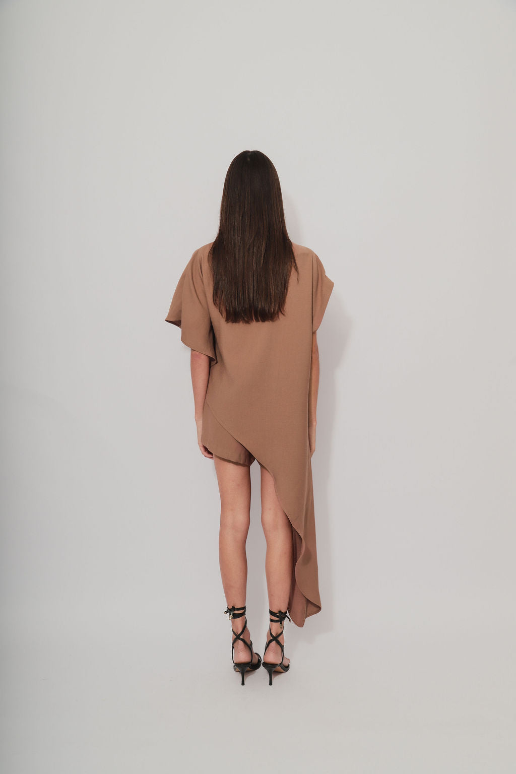 Conjunto Chloe Marrom